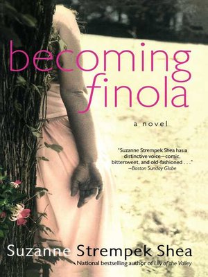 cover image of Becoming Finola